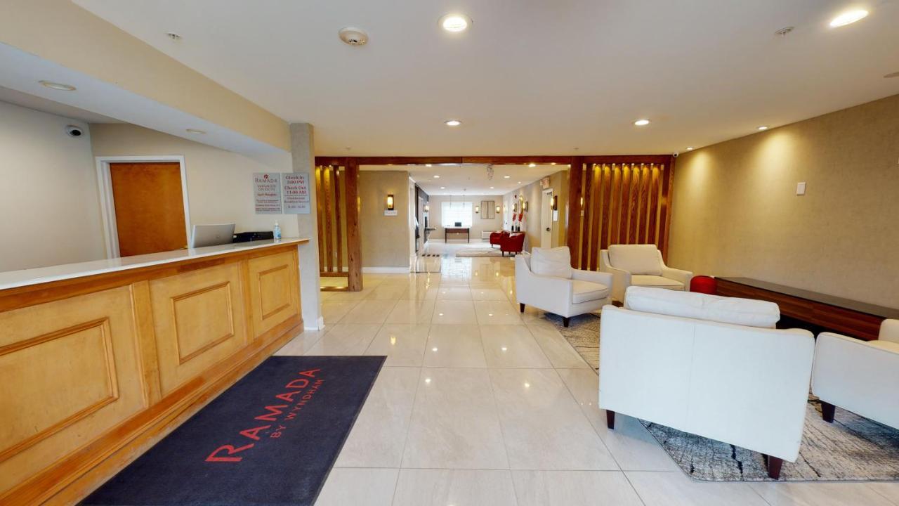 Ramada By Wyndham Strasburg - Shenandoah Valley Dış mekan fotoğraf