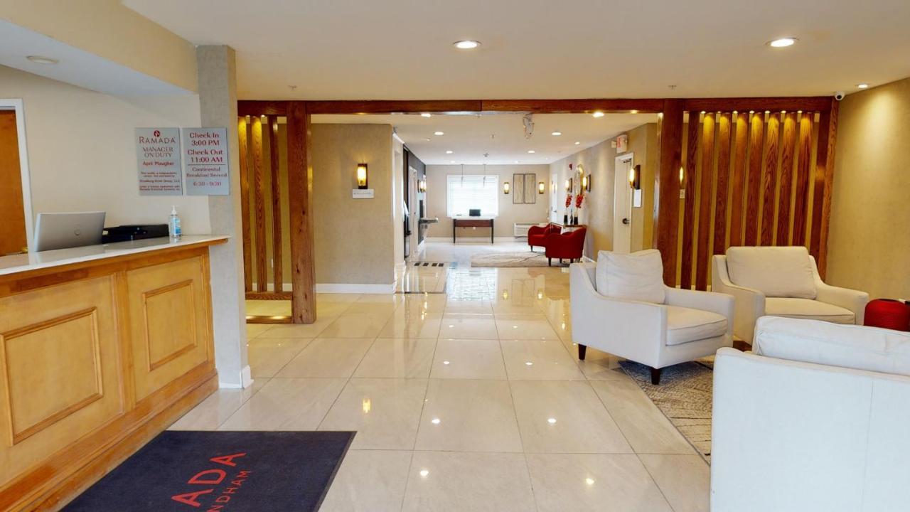 Ramada By Wyndham Strasburg - Shenandoah Valley Dış mekan fotoğraf