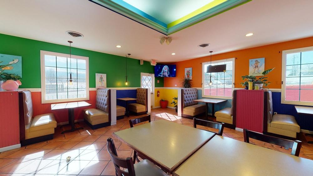 Ramada By Wyndham Strasburg - Shenandoah Valley Dış mekan fotoğraf